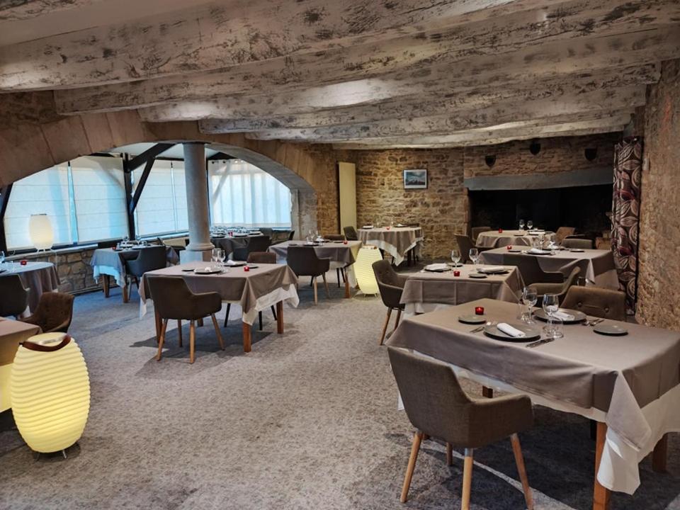Logis Hotel La Bergerie Hotel 3 Etoiles Restaurant Savoureux Saint-Pierre-Lafeuille Luaran gambar