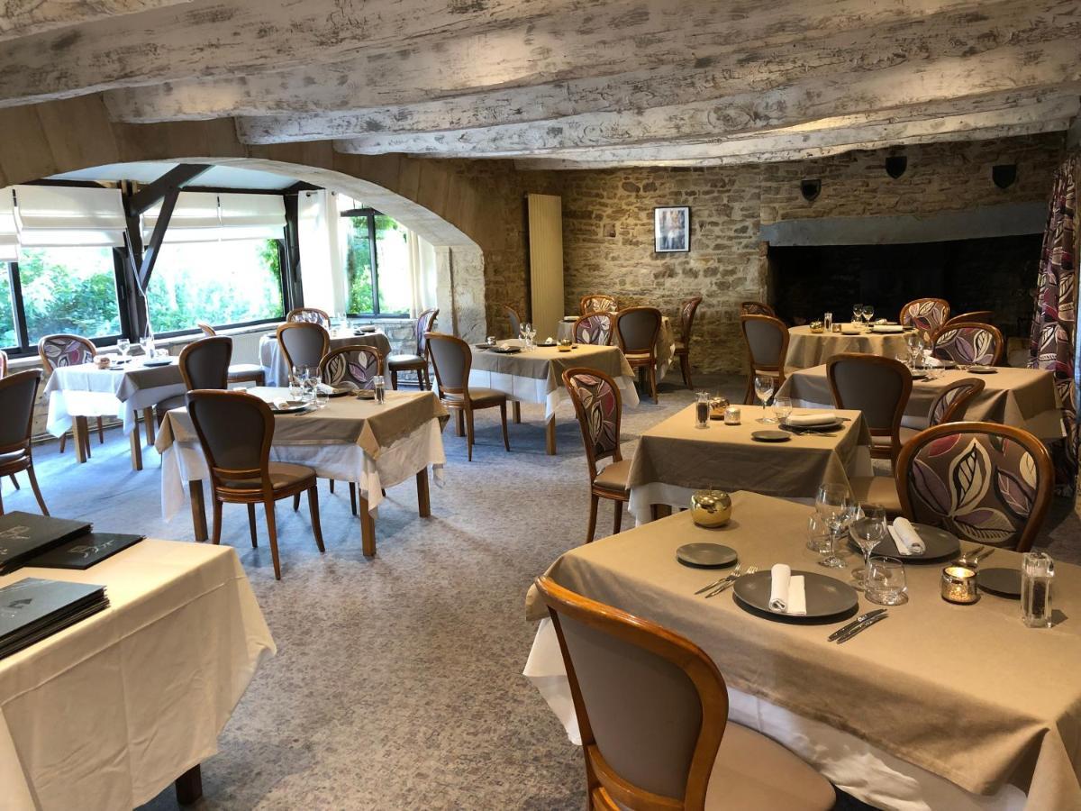 Logis Hotel La Bergerie Hotel 3 Etoiles Restaurant Savoureux Saint-Pierre-Lafeuille Luaran gambar