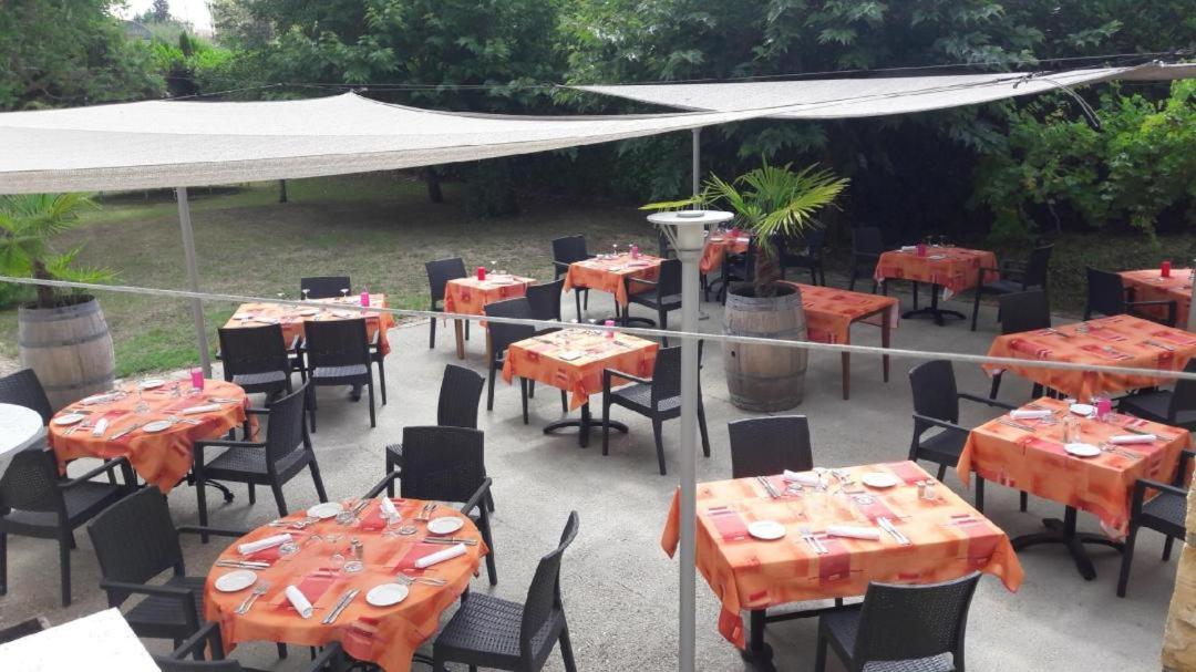 Logis Hotel La Bergerie Hotel 3 Etoiles Restaurant Savoureux Saint-Pierre-Lafeuille Luaran gambar