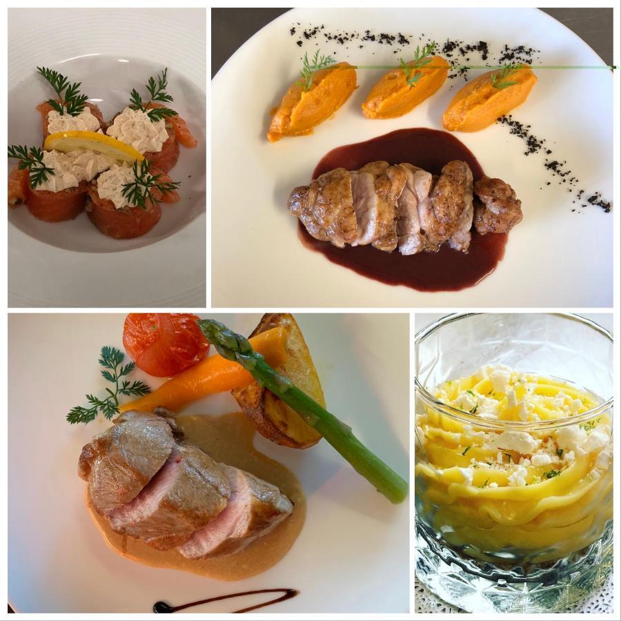 Logis Hotel La Bergerie Hotel 3 Etoiles Restaurant Savoureux Saint-Pierre-Lafeuille Luaran gambar